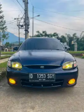 Accent 2000 Injeksi ac dingin Ps Pw faktur lengkap Milik 1