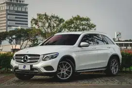 Bunga 0%! GARANSI MESIN DAN TRANSMISI! GLC 250 AMG Line Fullspec 20162