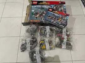 Lego Super Heroes 76057 Spider-Man Ultimate Bridge Battle