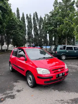 Hyundai getz 2005