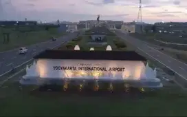 Tanah KM 10 Ke Bandara