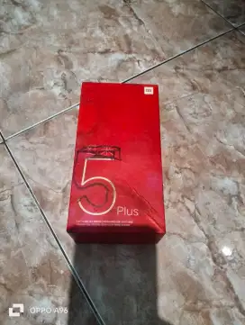 Jual handphone bekas Merk Redmi 5 plus