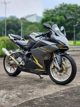 Honda CBR250RR ABS Grey