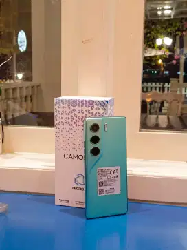 TECNO CAMON 40 - pemakaian 1 bulan pertama, pemakaian pribadi