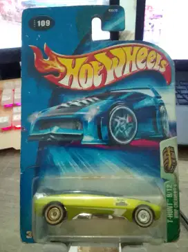 Collector Series Hotwheels Treasure Hunt 2004 WheepCreamer II Thailand