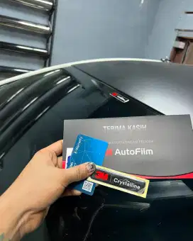 KACA FILM 3M CRYSTALLIND