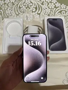 iphone 15 pro 128gb ex ibox