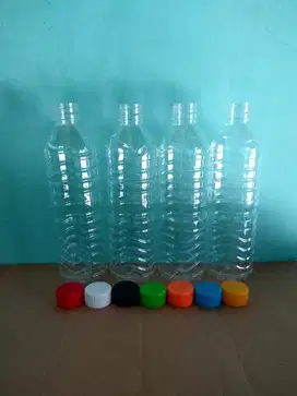 Botol Kemasan 600 ML Air Mineral