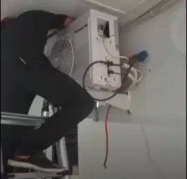 SERVICE AC, PERBAIKAN AC , BONGKAR PASANG AC