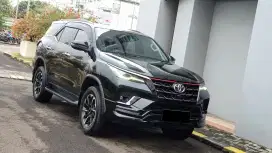 [ LOW KM ] Toyota Fortuner Vrz Trd Sportivo AT Facelift 2020/2021