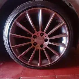 velg amg blade r18 rep
