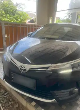 Toyota Corolla Altis V 1.8 AT Matic 2017 yang Sangat Nyaman