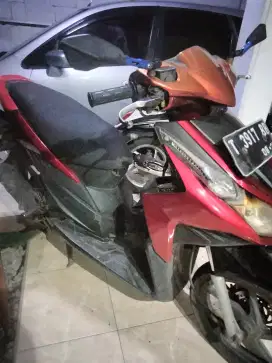 Vario Techo sehat kesayangan