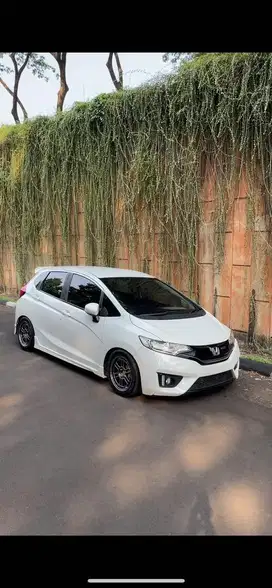 Honda Jazz GK5 RS CVT
