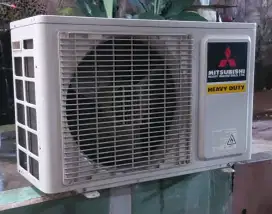Outdoor AC Mitsubishi 1/2pk