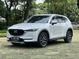 (Pajak Panjang) Mazda CX 5 GT AT 2020