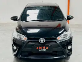 Terima ats namamu. Yaris G lele 2014 a/t ENHA Garage semarang