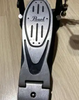 pedal drum merk pearl