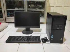 Set Cpu/Komputer Built Up Hp Pro 3330 MT, Intel Core I3 2120