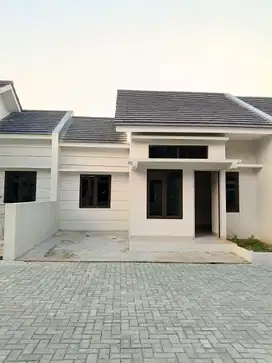 Dijual Rumah 1 Lantai Dekat RS. Citra Medika