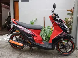 Yamaha mio soul 2009