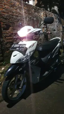 Yamaha mio j 2012