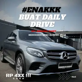 Mercedes Benz GLC200 AMG 2018 [PANORAMIC]