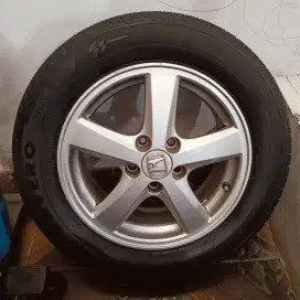 velg original honda accord cm5 r16