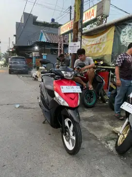 Yamaha Mio J 2014