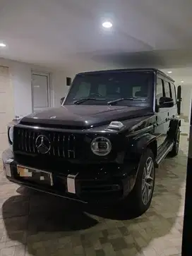 Mercedes Benz G63 AMG ATPM