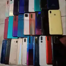HANDPHONE ANDROID BEKAS