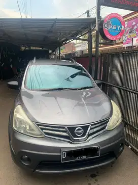 Nissan livina x gear 1.5 mt 2015