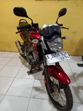 Vixion 2010 pajak panjang