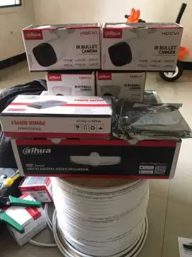 Pasang cctv murah