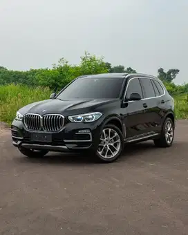 (Low Odo!!) BMW X5 xDrive40i xLine 2021 X3 GLE450 RX300 X7 GLS450
