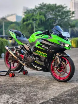 Kawasaki Ninja 250 FI SE KRT
