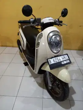 Scoopy esp pajak panjang