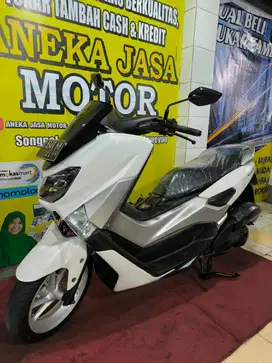 Nmax 155 2017 AJM