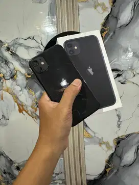 Iphone 11 128Gb iBox Fullset