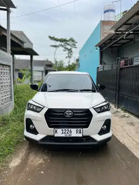 Daihatsu Rocky 1.2X/MT 2023