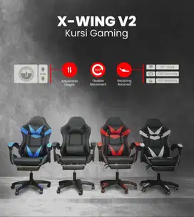 Kursi gaming Kursi putar