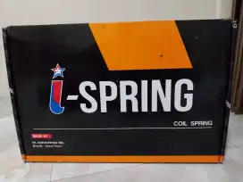Jual Lowering Kit Merk I-Spring Second