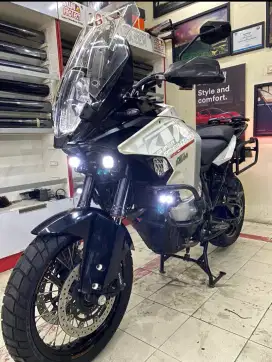 KTM 1290 Super Adventure T 2016 Full Paper