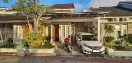 Rumah dalam perumahan bagus
