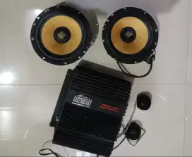 Jual Murah Speaker, Twitter & Power