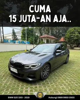 BMW G20 330i 2019