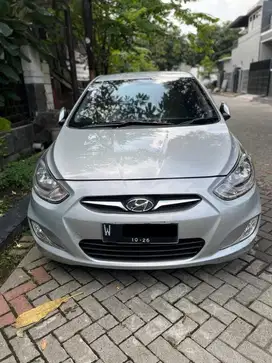 Hyundai Grand Avega (2013)