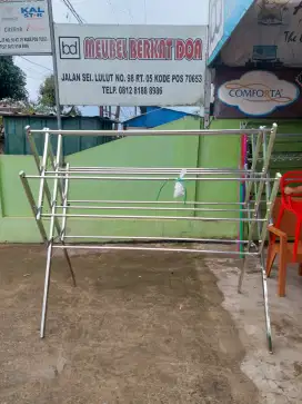 Jemuran stanlis atlantis b 12