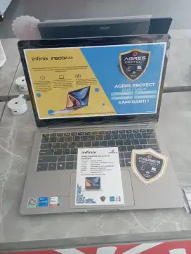LAPTOP INFINIX INBOOK AIR i3 GEN 12 512GB GARANSI RESMI