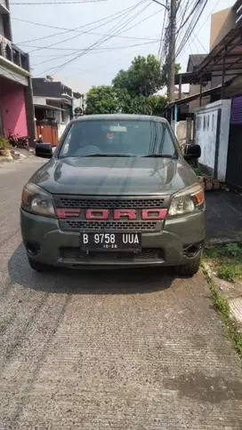 Ford Ranger Turbo Diesel 4X2 Irit